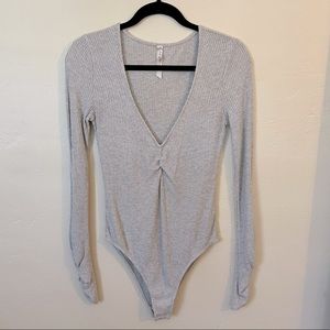 Free People Bodysuit